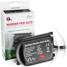 Marderabwehr gardigo - marderabwehr, gardigo®