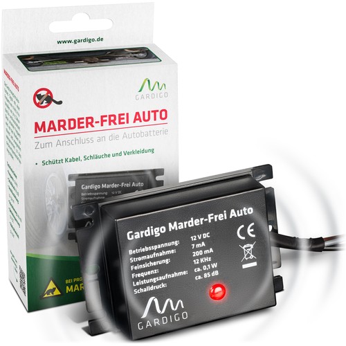 Marderabwehr gardigo - marderabwehr, gardigo®