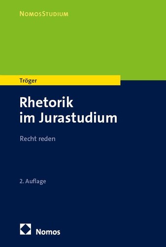 Rhetorik jurastudium recht - im,