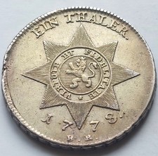 Hessen-Kassel, 1 Sterntaler