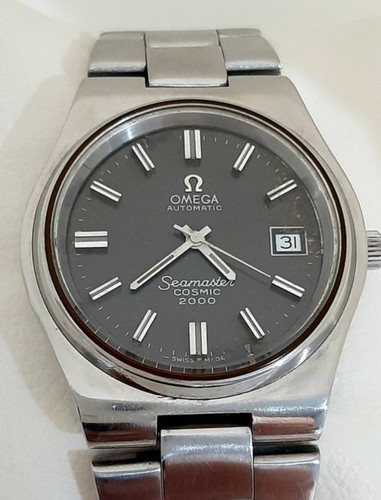 Omega seamaster cosmic 2000 - seamaster,