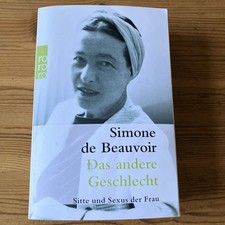 Simone de Beauvoir  Das andere