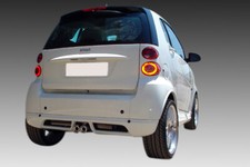 Heckdiffusor heckansatz tuning - heckansatz,