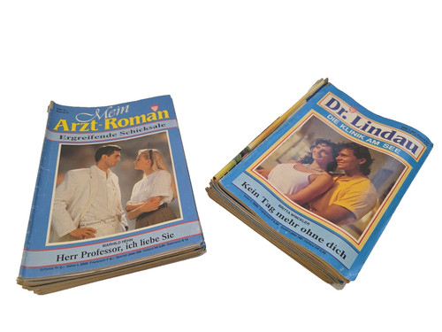 Arztromane romanhefte - arztromane,