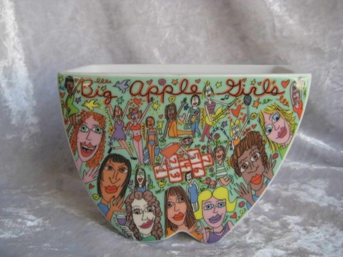 Rosenthal james rizzi dose - rosenthal, big