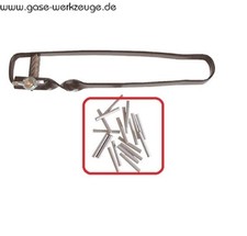 5 Feuersteine für Gasanzünder Schweißgerät Autogen Propan 3 x 20 mm