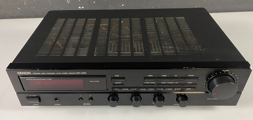 Denon dra 335r stereo - dra-335r,
