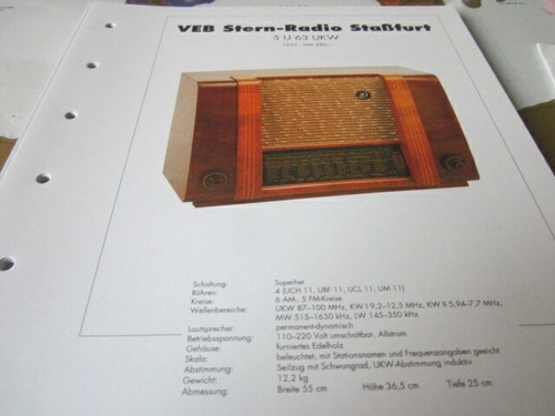 Radio archiv schaltplan - n,