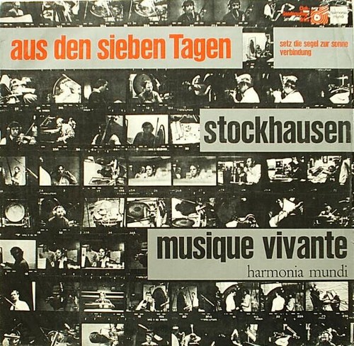 Karlheinz stockhausen - karlheinz,