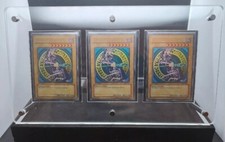 (V3) Yu-Gi-Oh! 2002 3x Dark
