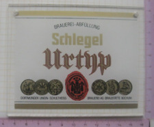 SCHLEGEL URTYP / BOCHUM