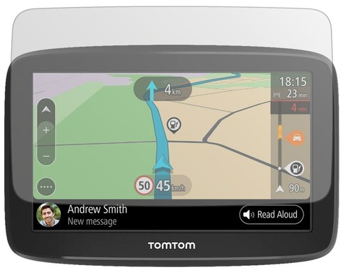 Schutzfolie für tomtom go - schutzfolie,