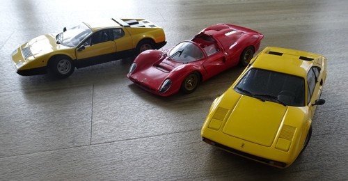 Ferrari 308 gtb 365 - /,