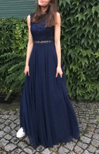 Elegantes abendkleid - elegantes,