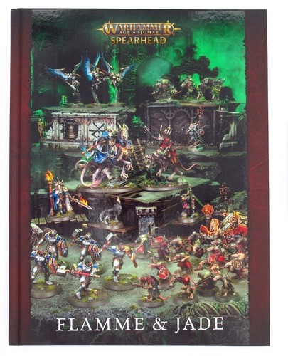 Flammen und jade - und, warhammer