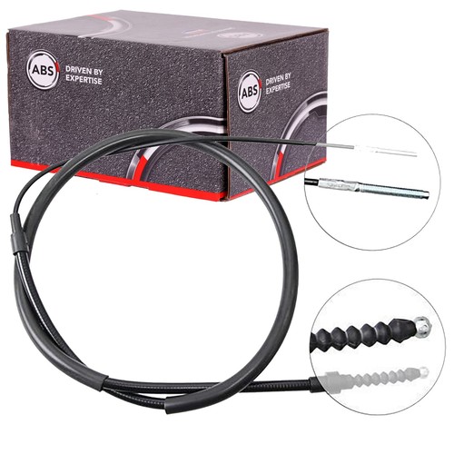 Abs handbremsseil hinten - abs,