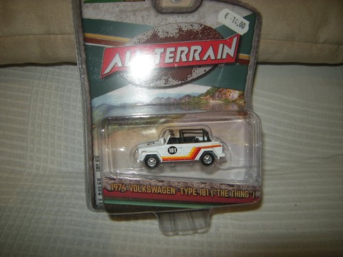 Greenlight all terrain vw - greenlight, all-terrain