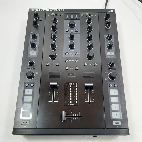 Native instruments traktor - native,