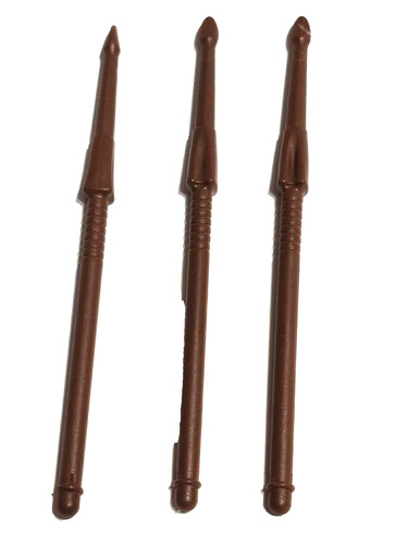 Playmobil pilum rigidos - x3,