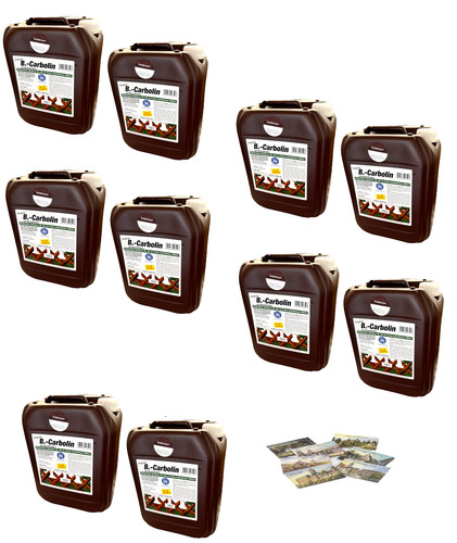 100l carbolin holzlasur 1 - 100l, b-carbolin