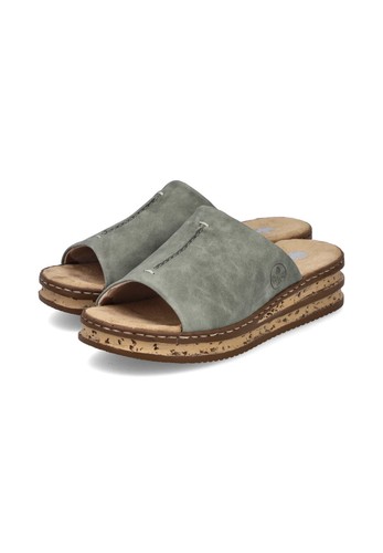 Rieker damen pantoletten - rieker,