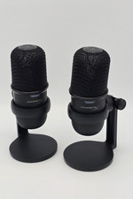 2x HyperX SoloCast USB Gaming