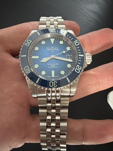 Davosa 16155404 ternos diver - davosa,
