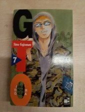GTO Great Teacher Onizuka