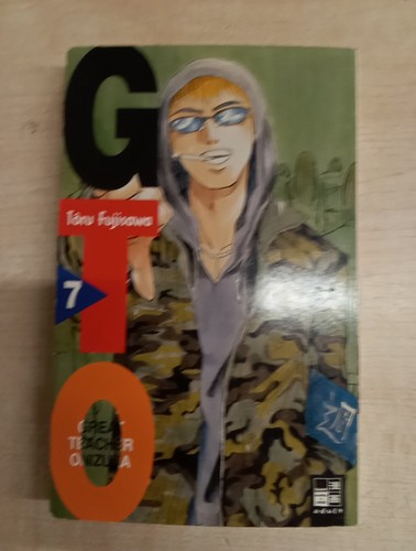 Gto great teacher onizuka - gto,