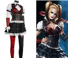 Kostüm Harley Quinn, Batman