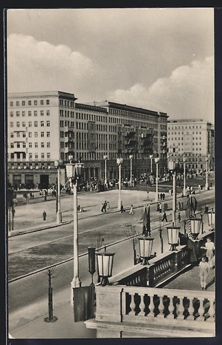 Berlin stalinallee - berlin,,