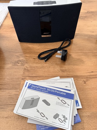 Bose soundtouch - bose,