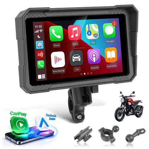Motorrad carplay - 5',