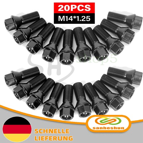 20x radbolzen radschraube für - 20x,