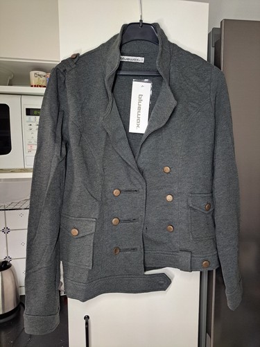 Damen jacke blazer longblazer - jacke,