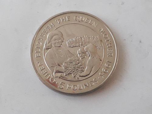 Pounds 1995 alderney - 5,