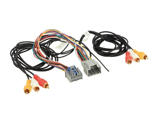 Anschlusskabel gm rear - a/v-anschlusskabel,