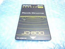Roland PN-JD80-03 Rock Drums