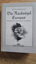 Die Raubvögel Europas