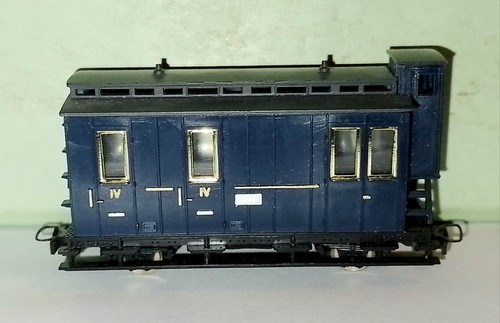 Egger bahn coupewagen mit - bahn,