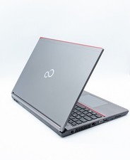 Laptop Fujitsu E756 mit i7  15,6" IPS 1TB SSD 16GB RAM DVD-RW Win11 HDMI TPM 2.0