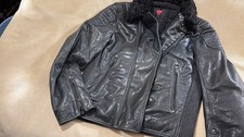 STRELLSON Lederjacke  Gr. 50