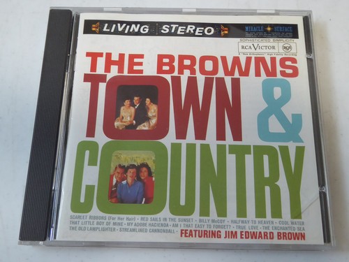 The browns town and country - the,