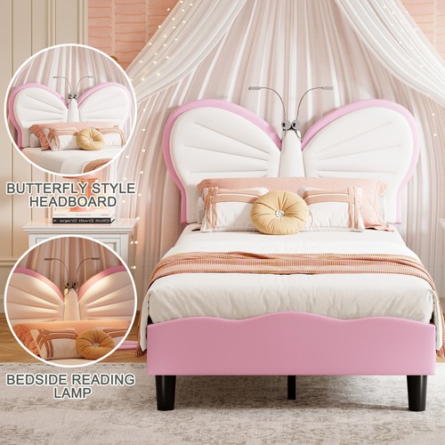 Kinder bett 90x200cm - bett,
