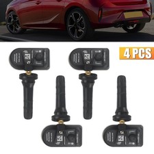 4x tire pressure sensor TPMS