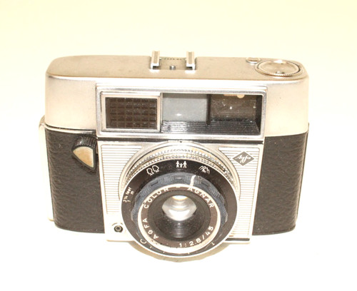 Sucherkamera agfa optima - agfa, 1