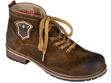 Trachtenschuhe Kaprun urig