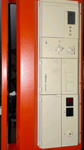 Viessmann duomatik steuerung - viessmann,