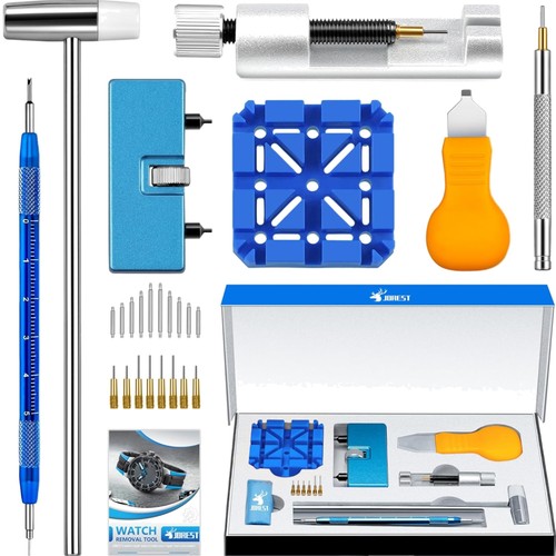 Uhrenwerkzeug set uhrmacher - set,