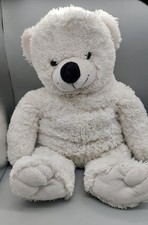Großer Weißer Teddybär/